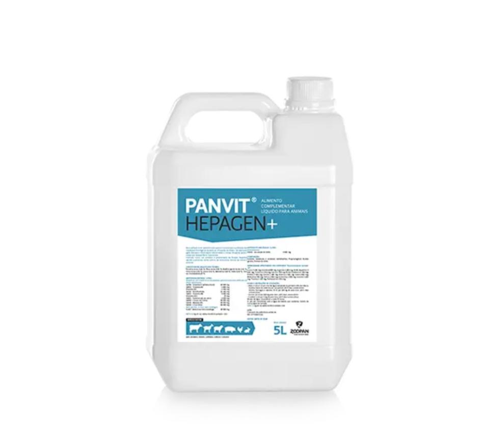 Panvit Hepagen+