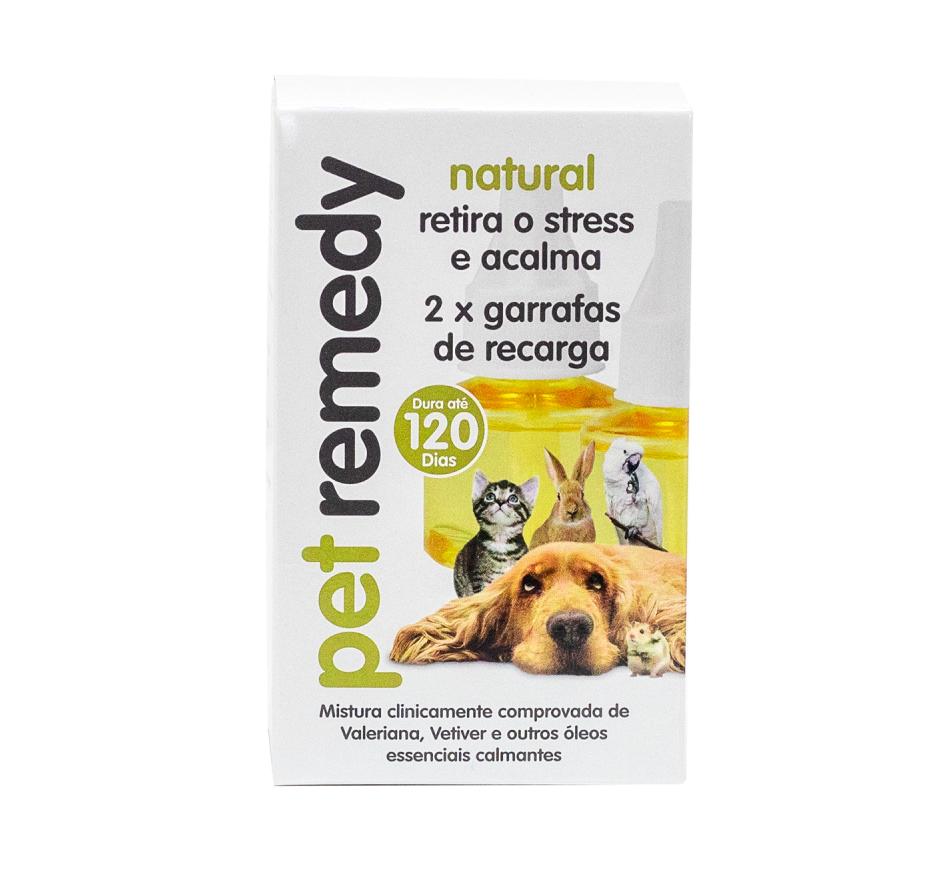 Pet Remedy (Kit Recargas)