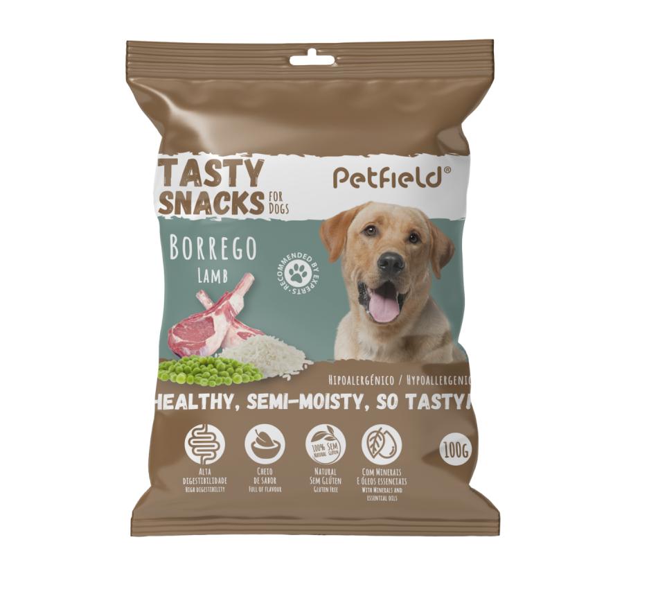 Petfield Tasty Snacks Borrego