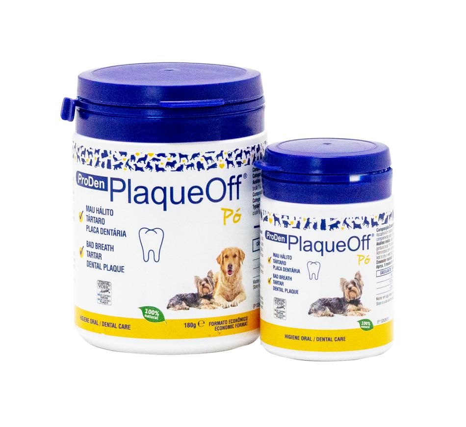 Plaqueoff Pó Cães - Proden