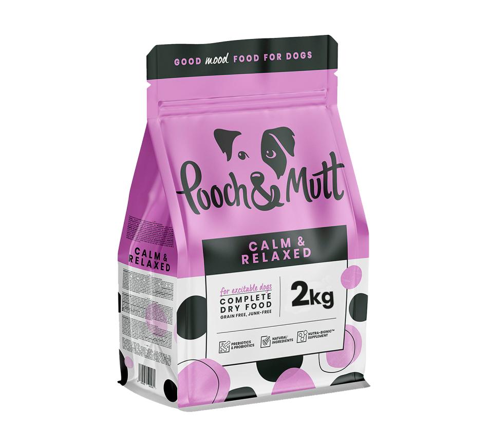 Pooch & Mutt - Calm & Relaxed