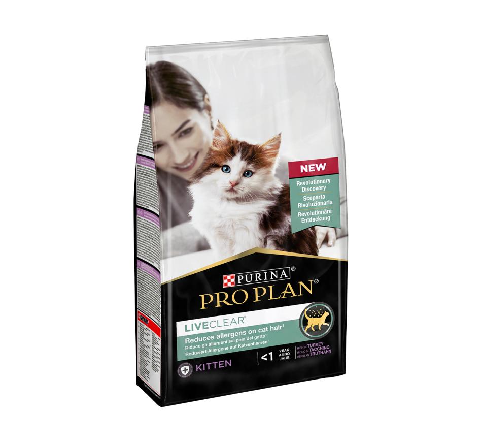 Pro PLan Gato Live Clear Kitten - Peru