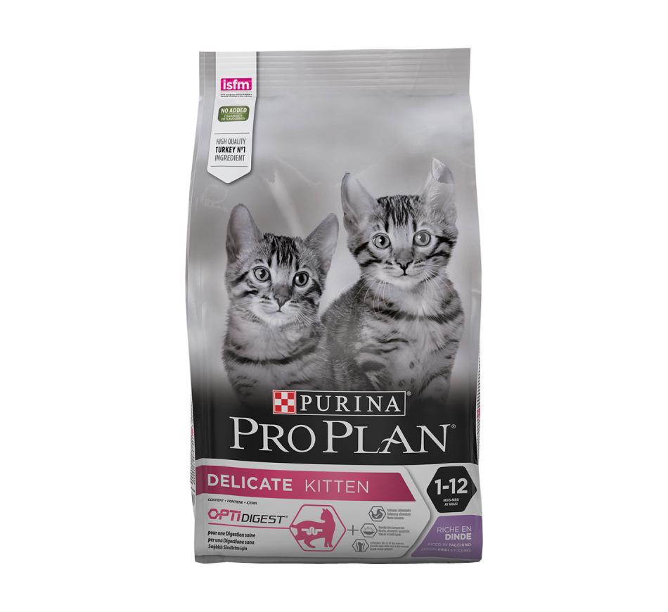 Pro Plan Gato Optidigest Delicate Kitten - Perú