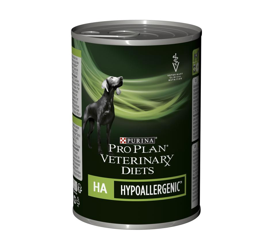 Pro Plan Vet Diets Canine HA Hypoalerg Mousse
