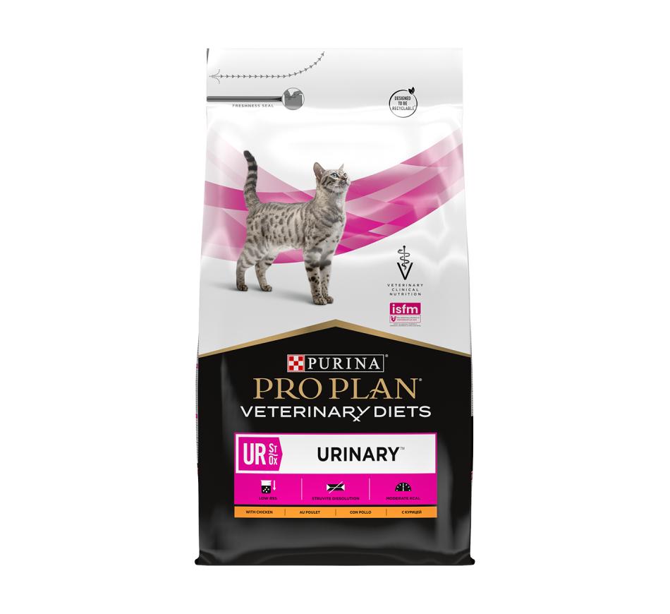 Pro Plan Vet Diets Feline UR Urinary - Frango
