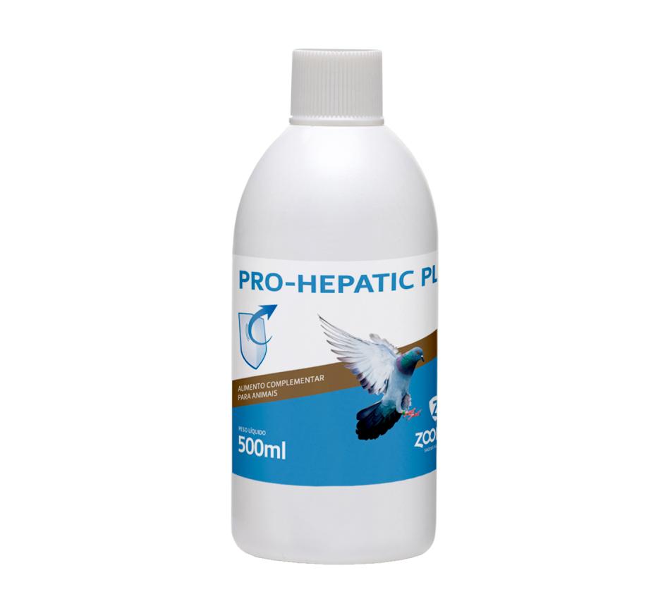 Pro-Hepatic Plus