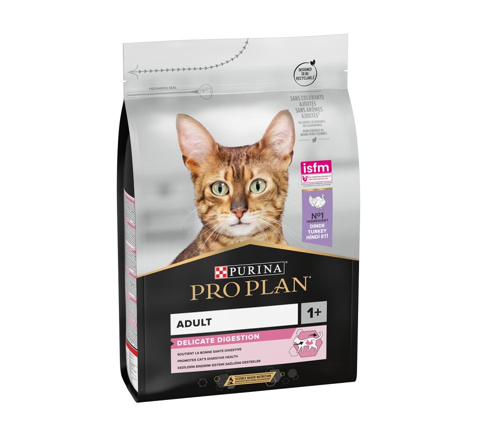 Pro Plan Gato Delicate Digestion Adulto Peru