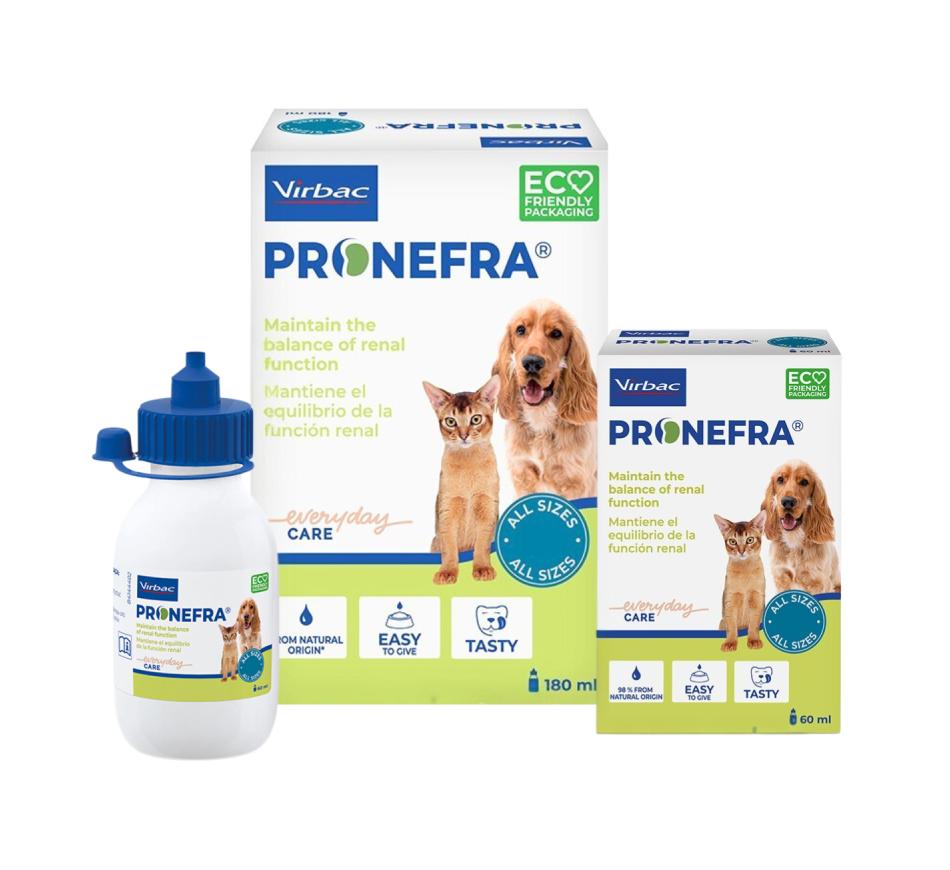 Pronefra Cães e Gatos