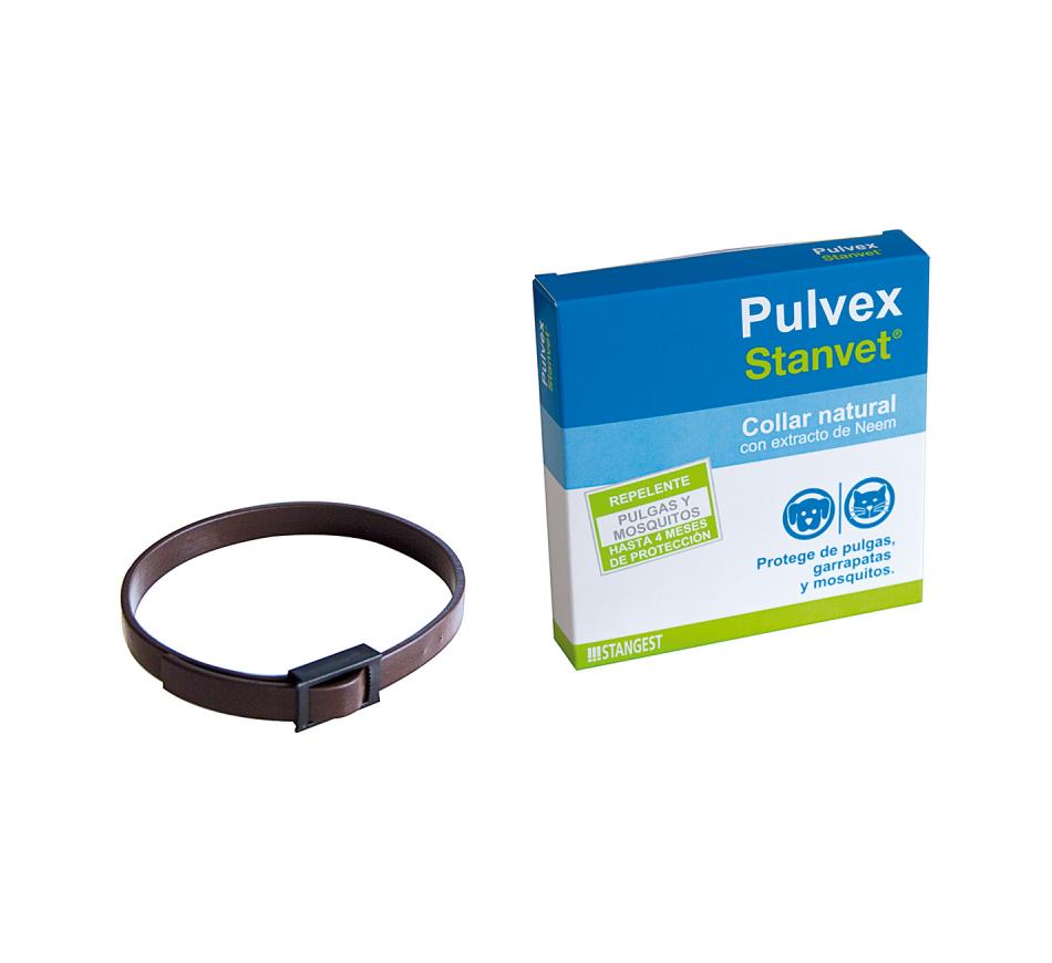 Pulvex Collar Stangest