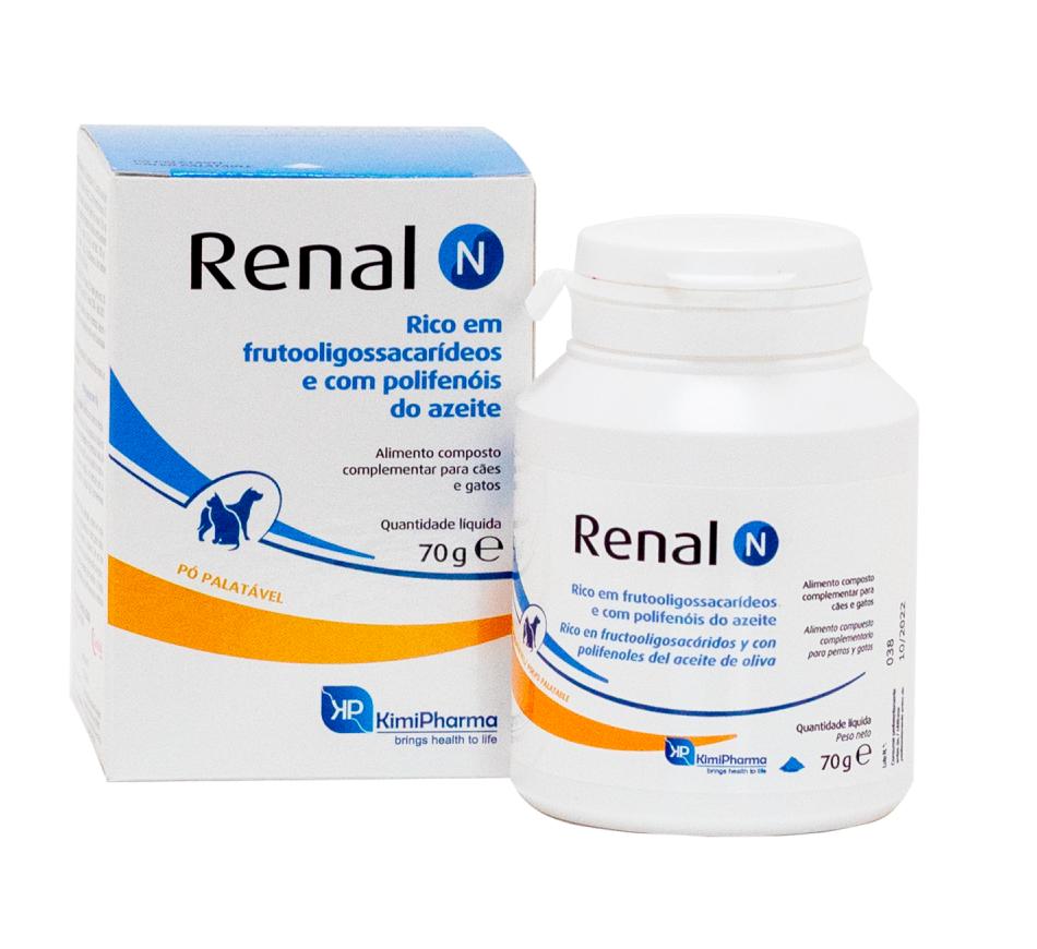 Renal N - Candioli