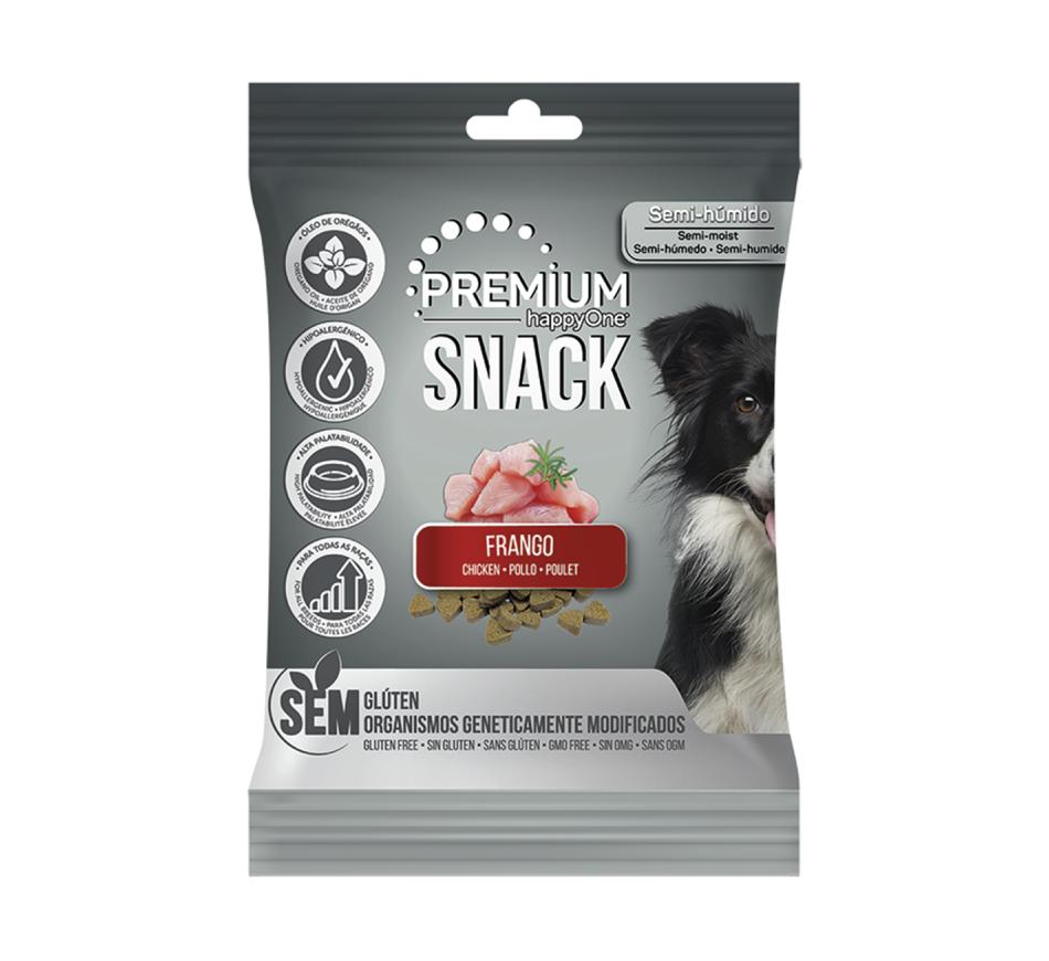 Happyone Premium Snack Cão - Frango