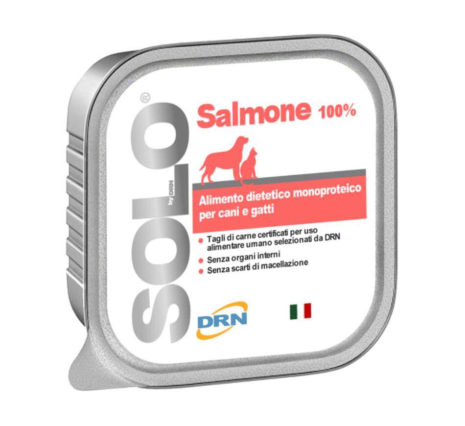 DRN Solo - 100% Salmão