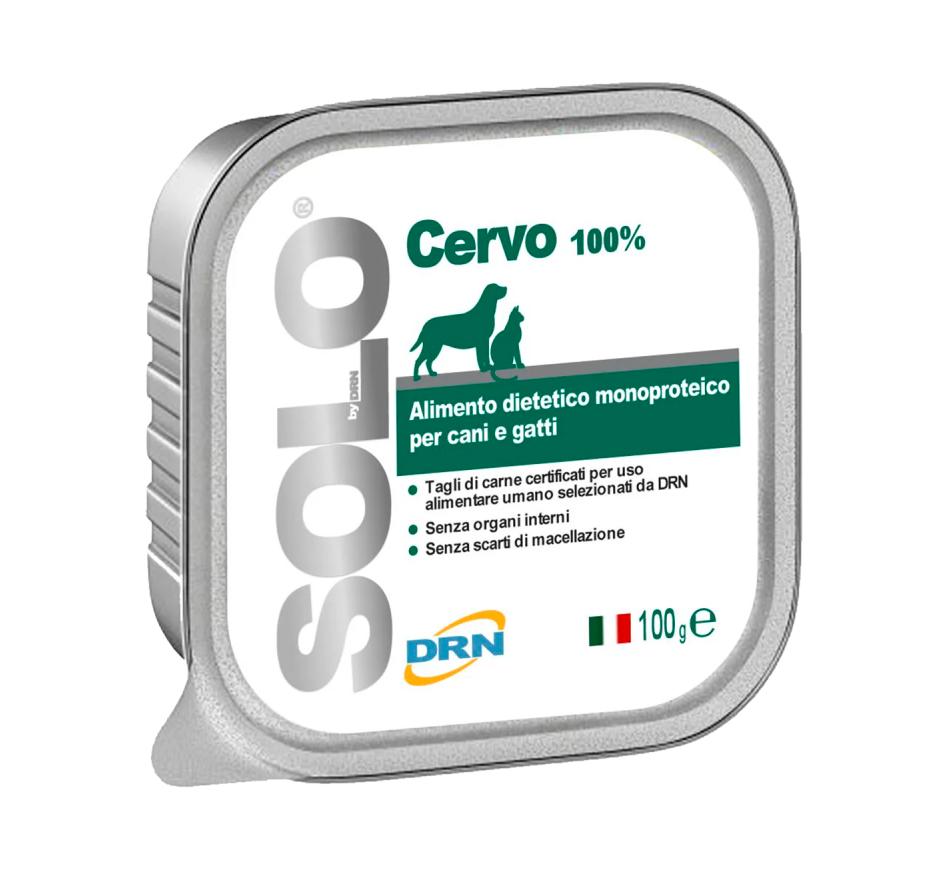 DRN Solo - 100% Veado