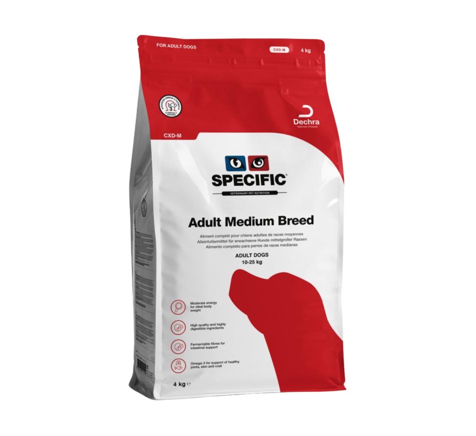 Specific Dog CXD-M Adult Medium Breed