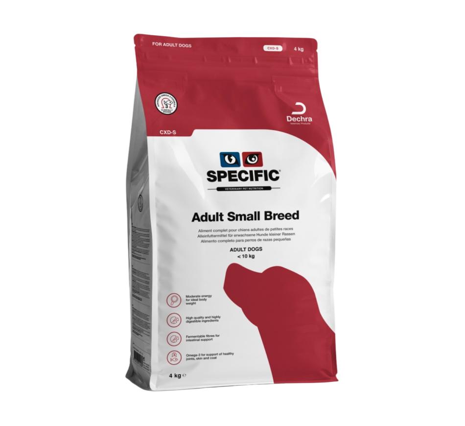 Specific Dog CXD-S Adult Small Breed