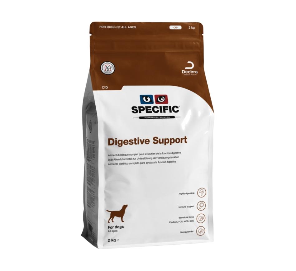 Specific Dog CID Digestive Support 