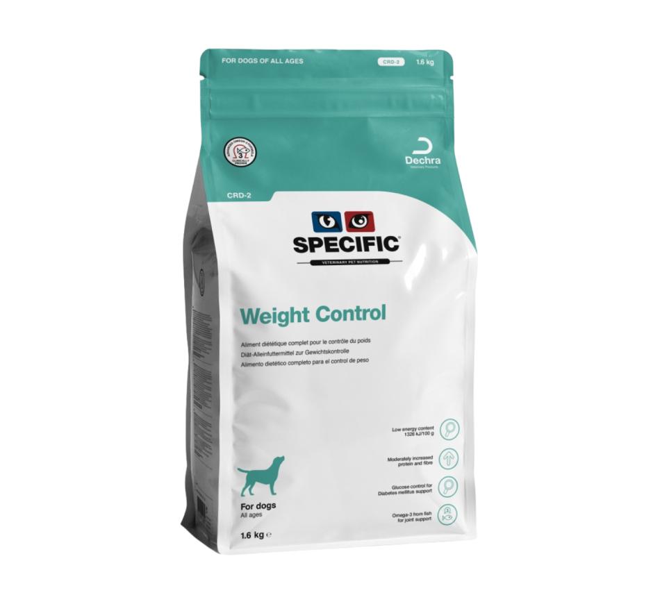 Specific Dog CRD-2 Weight Control