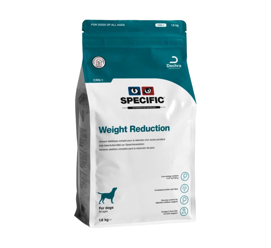 Specific Dog CRD-1 Weight Reduction
