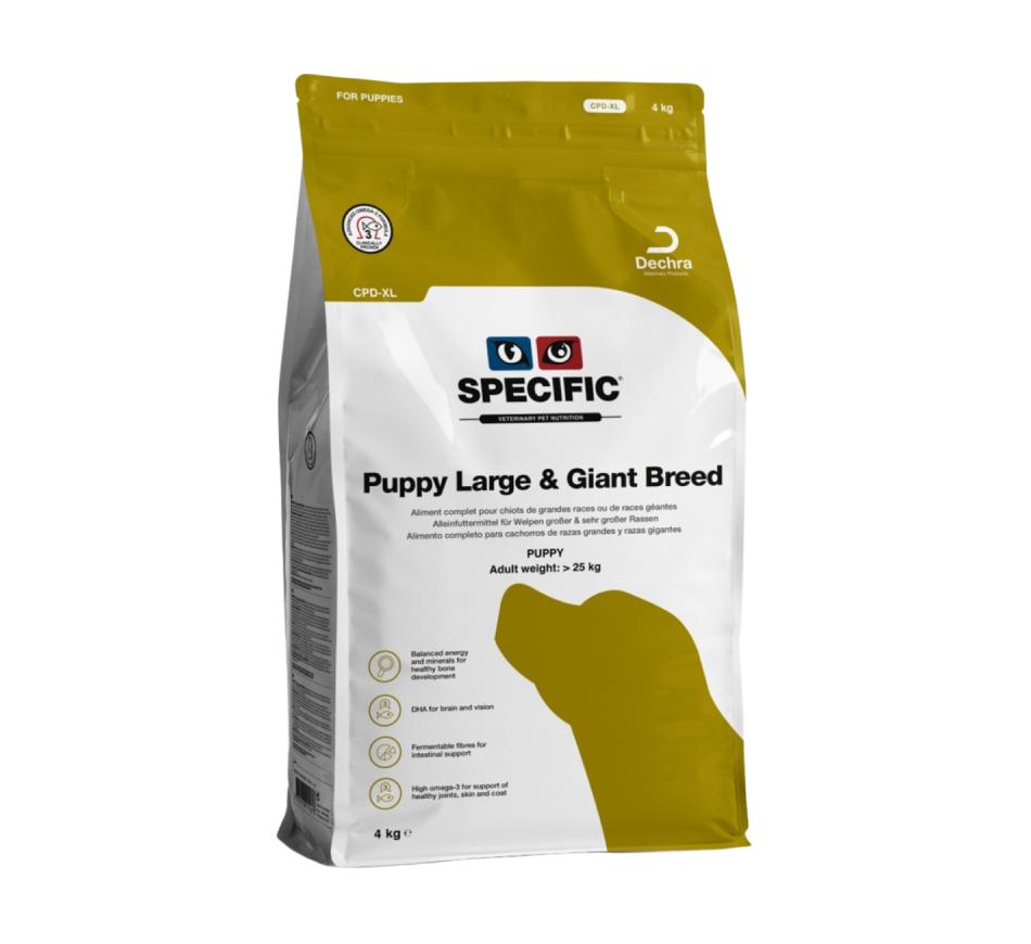 Specific Dog CPD-XL Puppy Large & Giant Breed