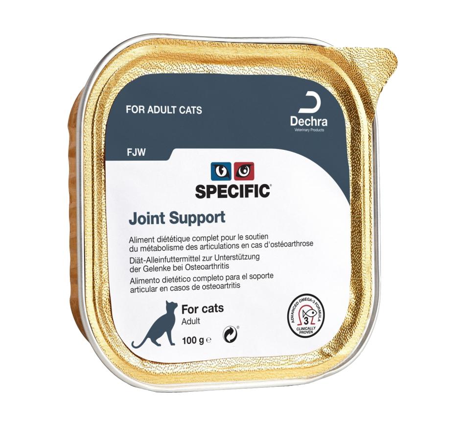 Specific Cat FJW Joint Support Wet