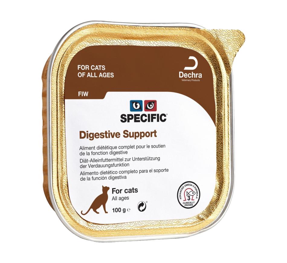 Specific Cat FIW Digestive Support Wet