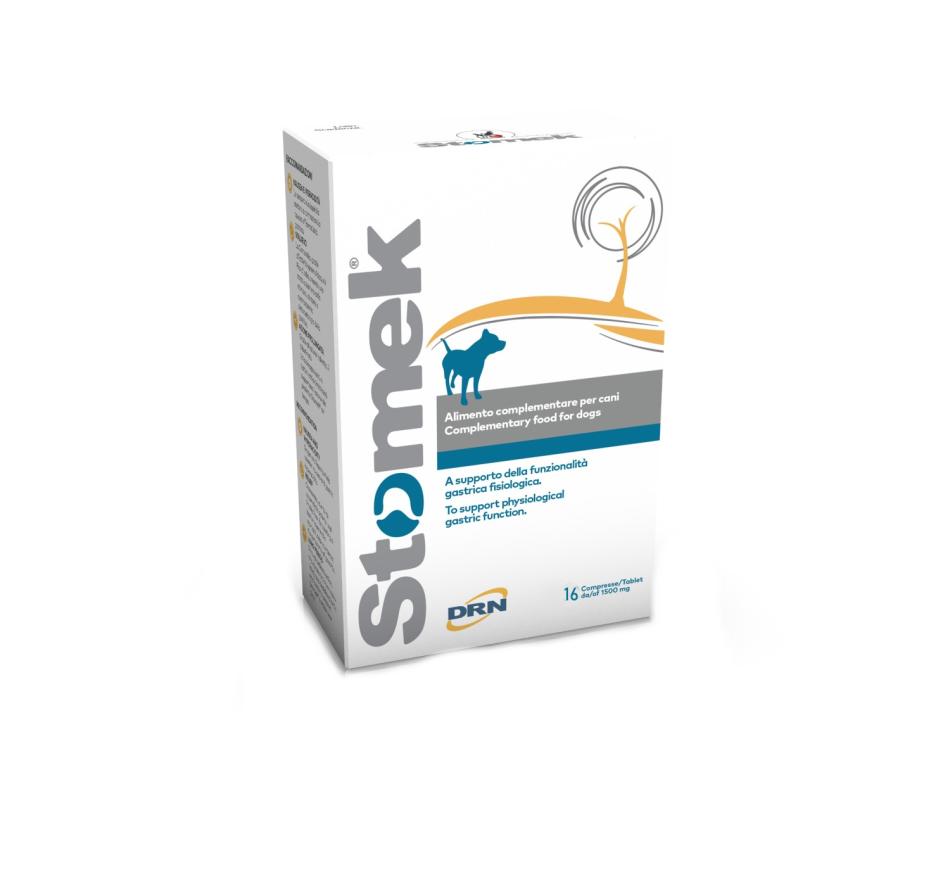 Stomek Comprimidos - Função Gástrica