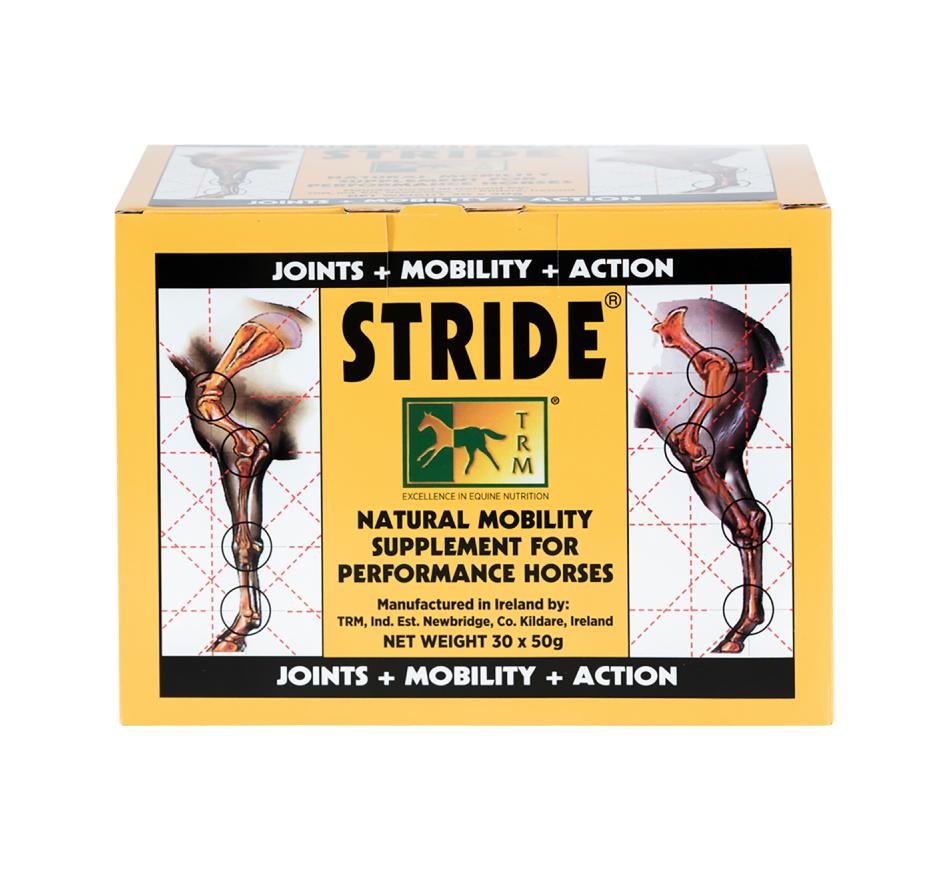 Stride - TRM