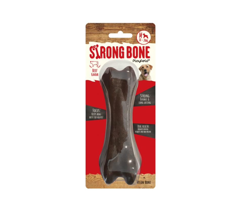 Strong Bone Nylon Beef