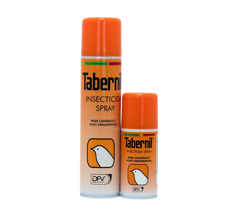Tabernil Inseticida Spray - Pássaros 