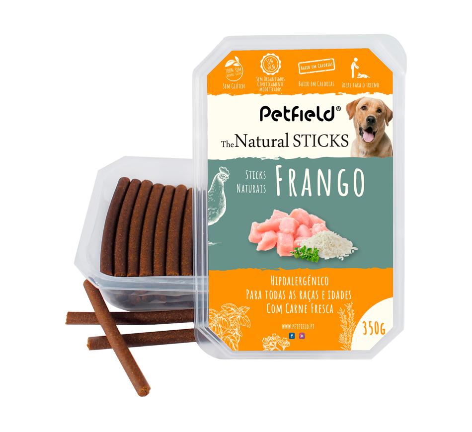 Petfield Natural Sticks Chicken