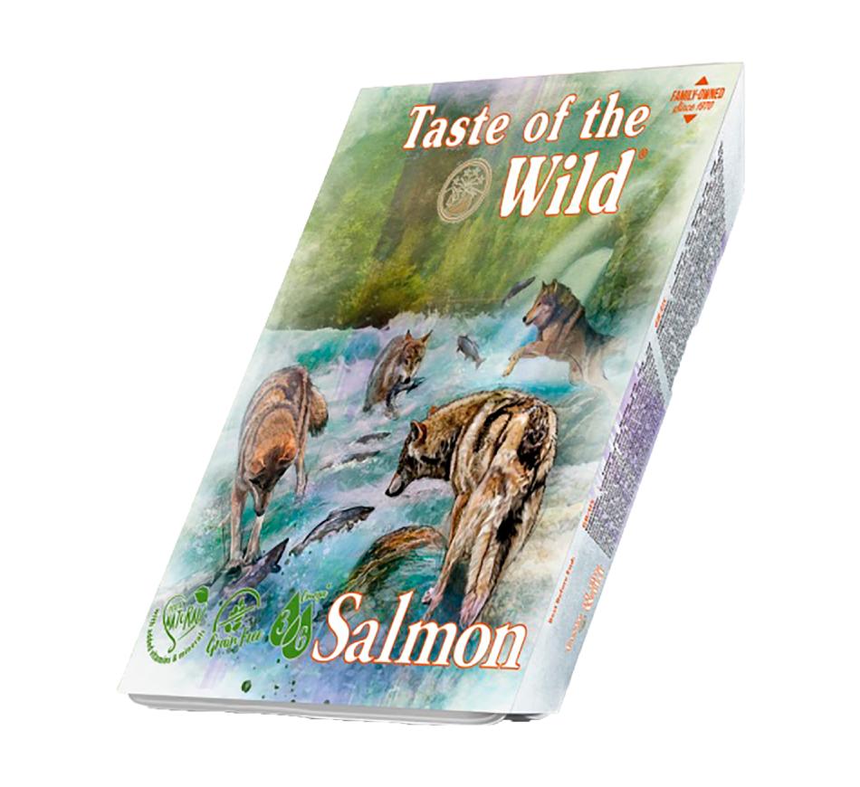 Taste Of The Wild Terrina Canine - Salmão