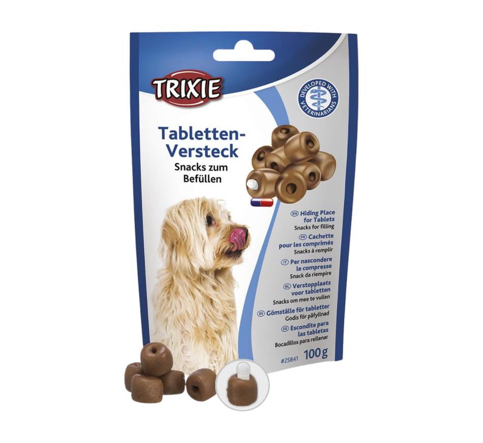 Snack Esconde Comprimidos para cães - Trixie