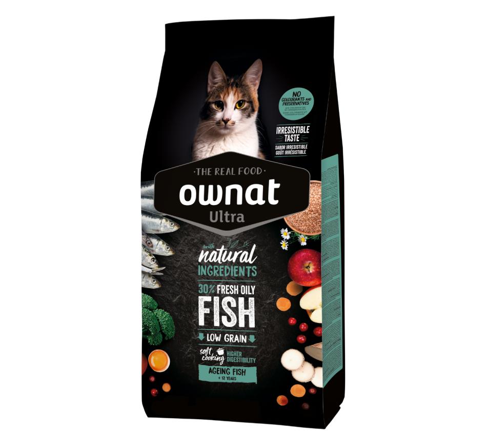 Ownat Ultra Gato Ageing Fish