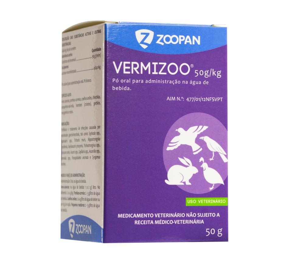 Vermizoo Pó