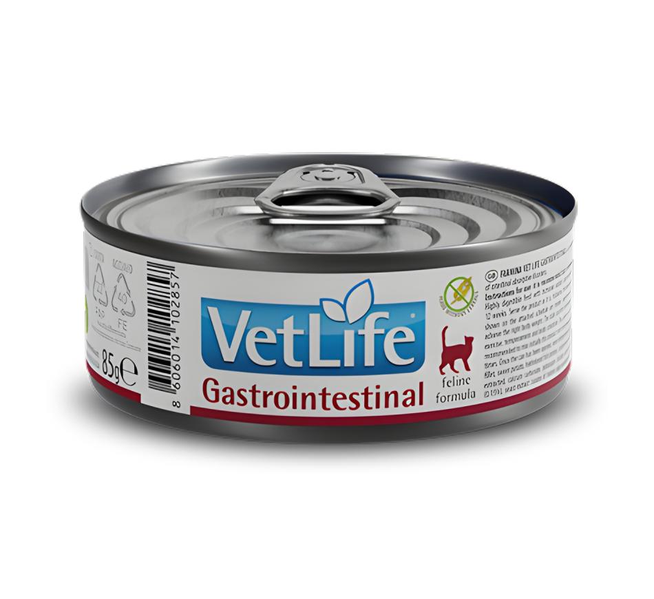 Farmina Vet Life Wet Gato Gastrointestinal 