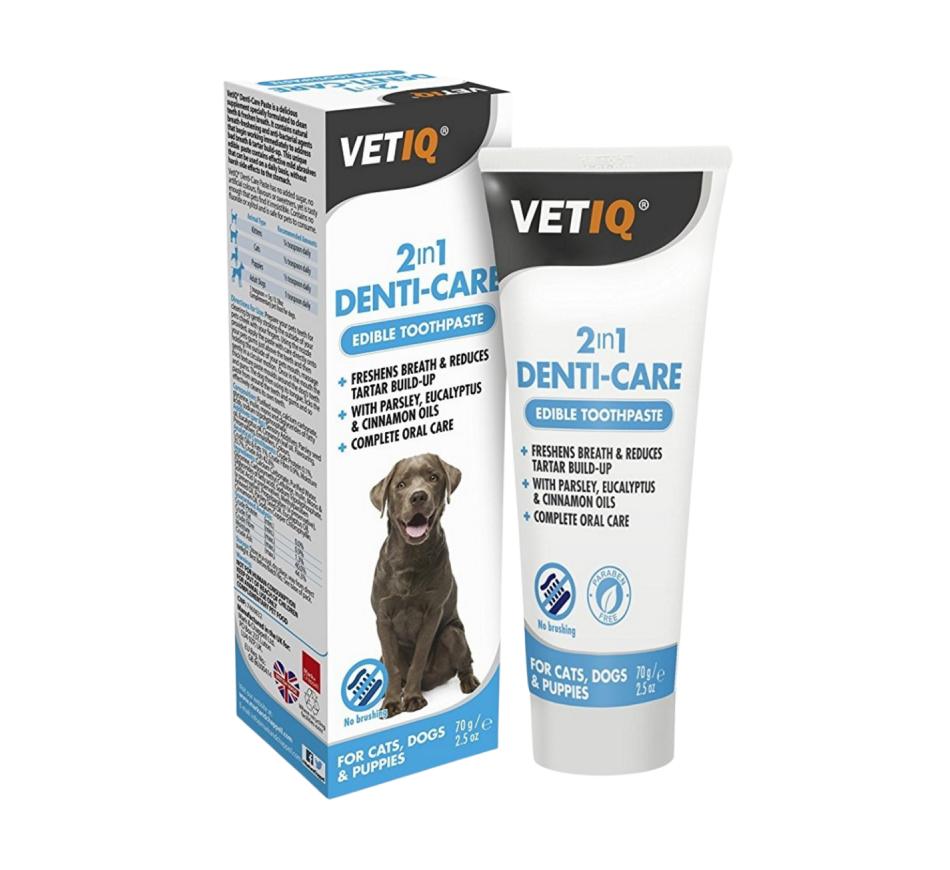 Denti-Care 2em1 - Vetiq M&C