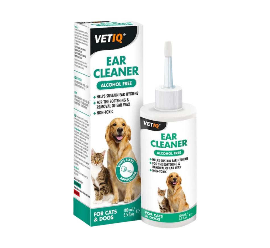 Ear Cleaner - Vetiq M&C