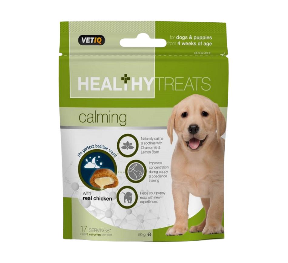 Healthytreats Calming - Vetiq M&C