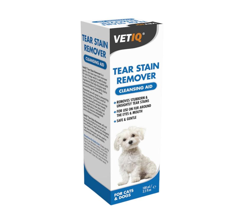 Tear Stain Remover (Limpador Peri-Ocular) - Vetiq M&C 