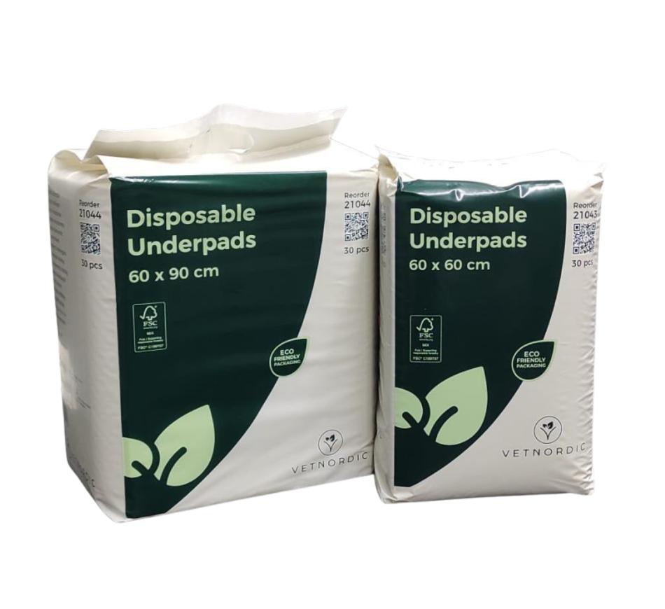 Resguardos Descartáveis Vetnordic