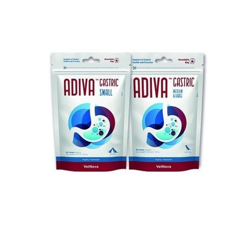 Adiva Gastric 30 Chews