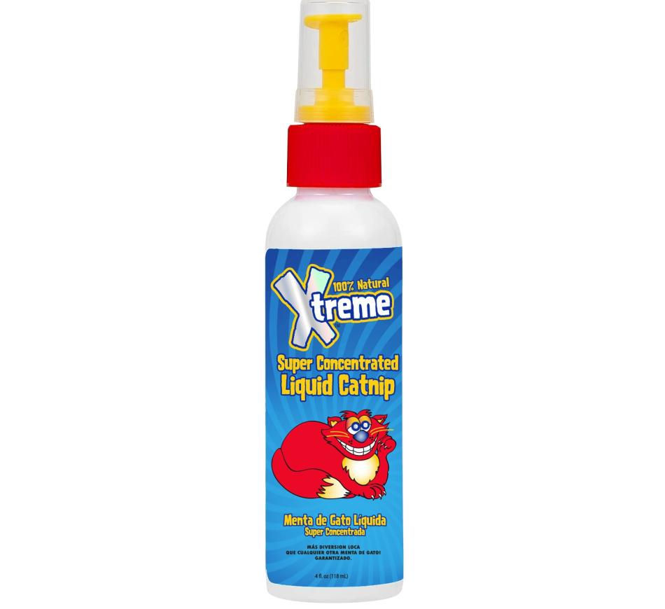 X-TREME Catnip Spray