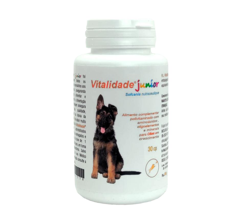 Vitalidade Junior - Sofcanis
