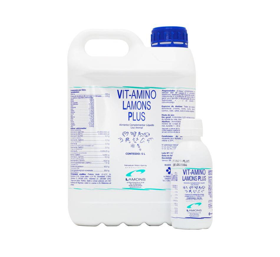 Vitamino Plus Lamons