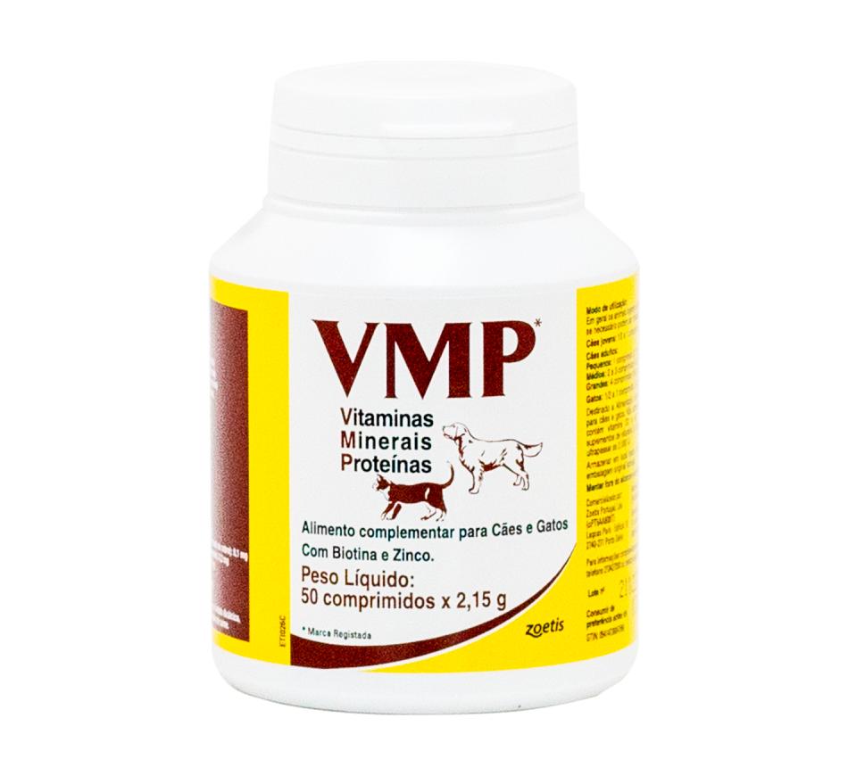 Vmp 50 Comprimidos