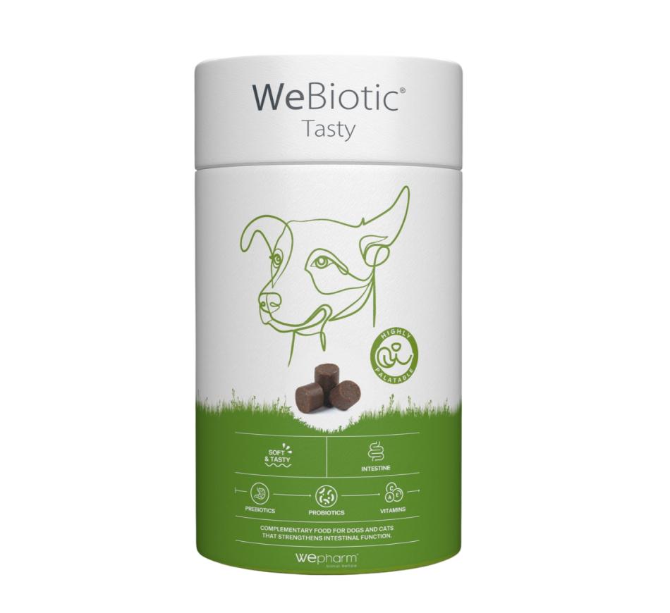 WeBiotic Tasty Chews