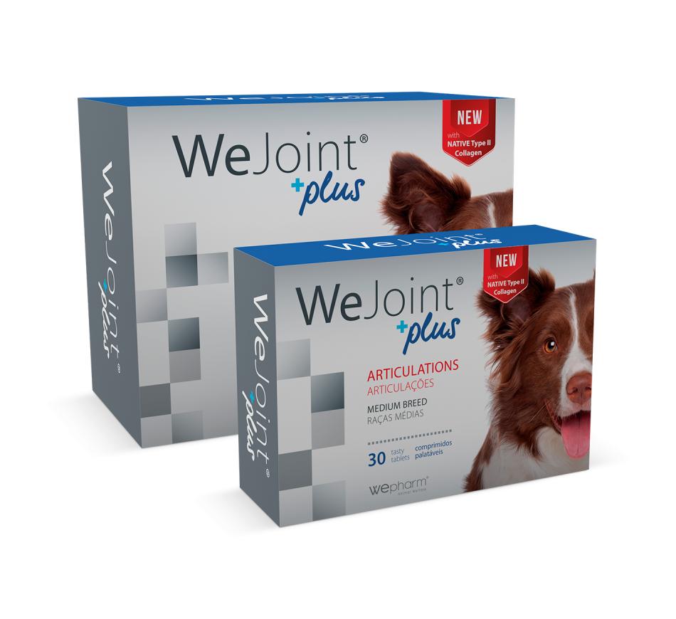 WeJoint +Plus - Raças Médias