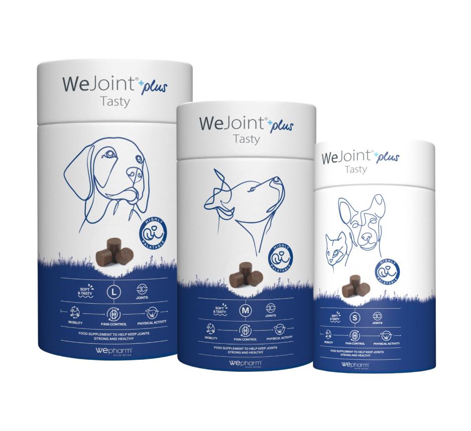 Wejoint Plus Tasty Chews