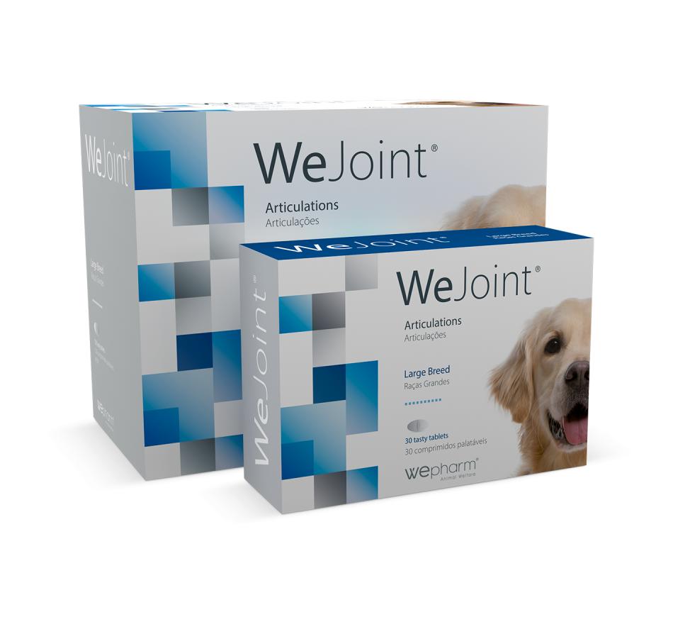 WeJoint - Raças Grandes