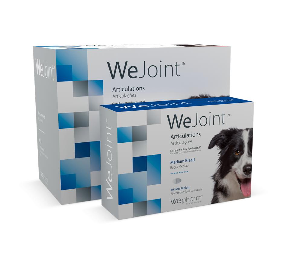 WeJoint  - Raças Médias